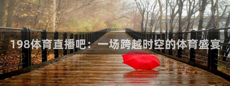 198体育直播吧：一场跨越时空的体育盛宴